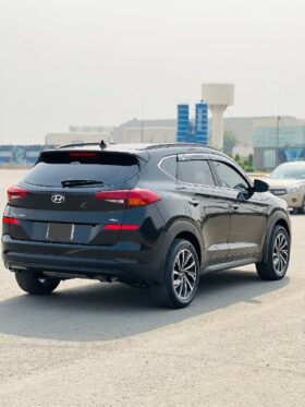 Hyundai Tucson AWD A/T Ultimate 2023