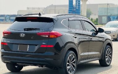 Hyundai Tucson AWD A/T Ultimate 2023