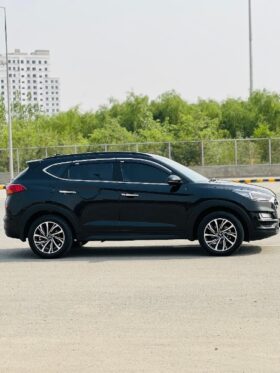 Hyundai Tucson AWD A/T Ultimate 2023