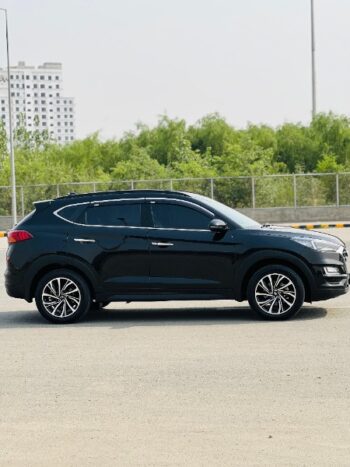 Hyundai Tucson AWD A/T Ultimate 2023