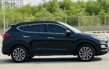 Hyundai Tucson AWD A/T Ultimate 2023
