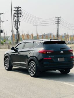 Hyundai Tucson AWD A/T Ultimate 2023