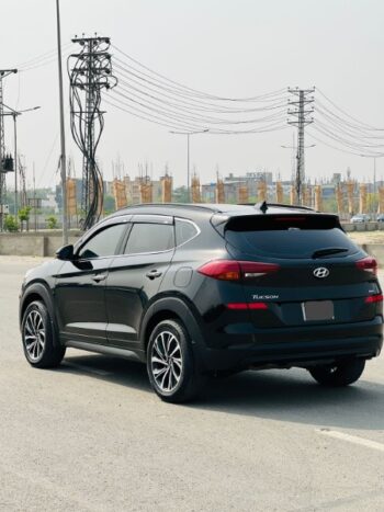 Hyundai Tucson AWD A/T Ultimate 2023
