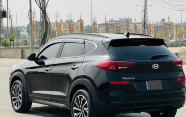 Hyundai Tucson AWD A/T Ultimate 2023