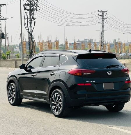 
								Hyundai Tucson AWD A/T Ultimate 2023 full									