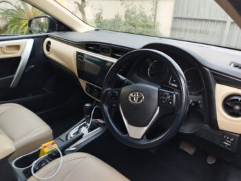 Toyota Corolla Altis 1.6 X CVT-i 2021