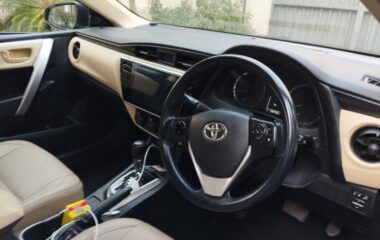 Toyota Corolla Altis 1.6 X CVT-i 2021