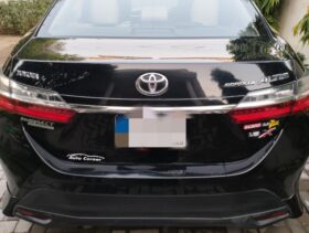 Toyota Corolla Altis 1.6 X CVT-i 2021