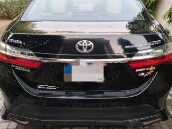 Toyota Corolla Altis 1.6 X CVT-i 2021