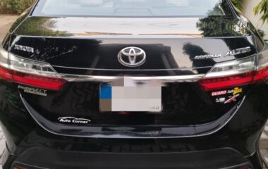 Toyota Corolla Altis 1.6 X CVT-i 2021