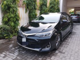 Toyota Corolla Altis 1.6 X CVT-i 2021