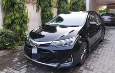 Toyota Corolla Altis 1.6 X CVT-i 2021