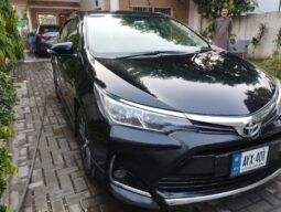 Toyota Corolla Altis 1.6 X CVT-i 2021