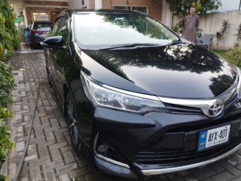 Toyota Corolla Altis 1.6 X CVT-i 2021