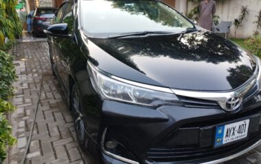 Toyota Corolla Altis 1.6 X CVT-i 2021