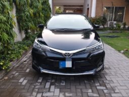 Toyota Corolla Altis 1.6 X CVT-i 2021