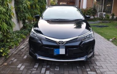 Toyota Corolla Altis 1.6 X CVT-i 2021