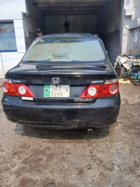 Honda City i-DSI 2008