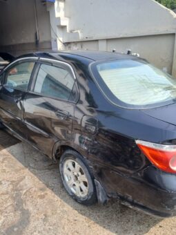 Honda City i-DSI 2008