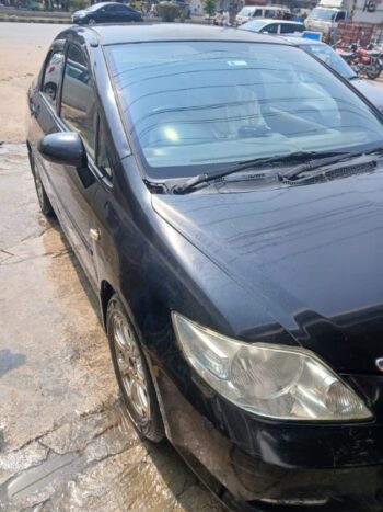 Honda City i-DSI 2008