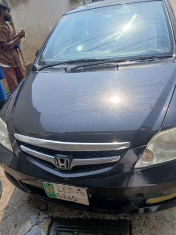 Honda City i-DSI 2008